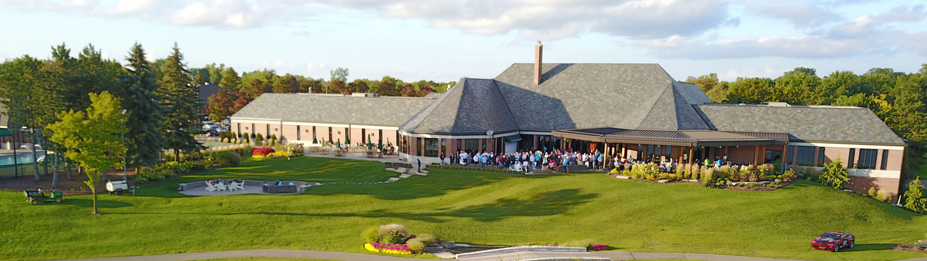 Brotebeck Golf Shop - Walnut Creek Country Club - South Lyon, MI